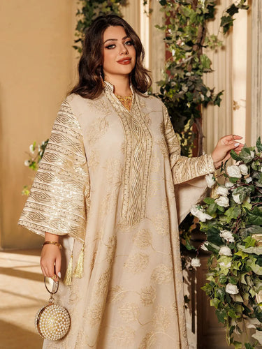 Robe Djellaba Moderne 2023